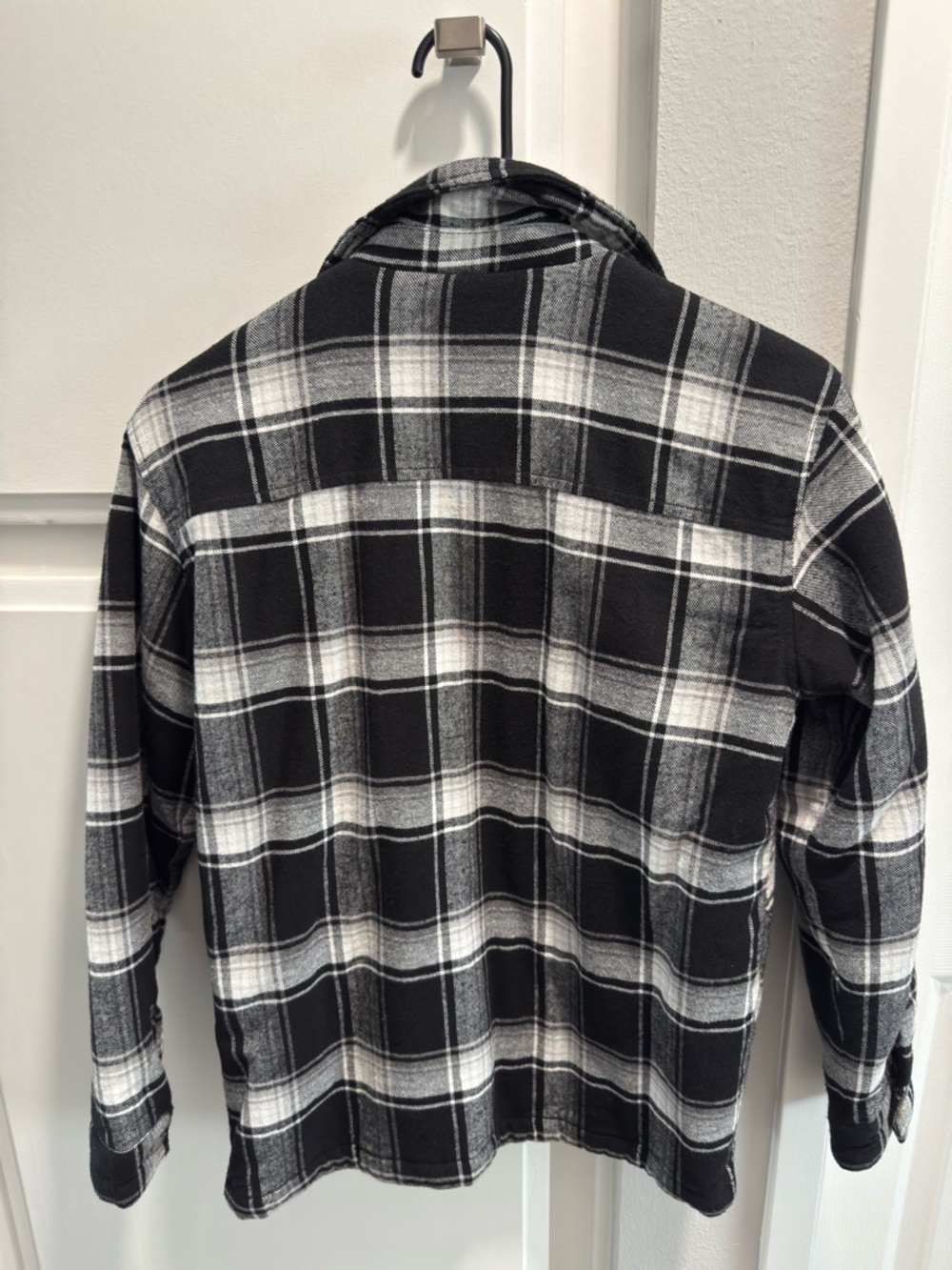 Gap Kids Flannel Jacket - Picture 2 of 4